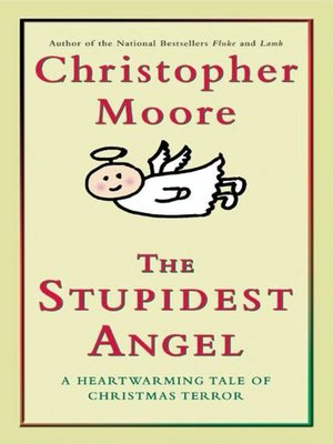 The Stupidest Angel - ebook